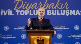 Meclis Başkanı Numan Kurtulmuş'un Diyarbakır ziyaretinde neler yaşandı? Meclis Başkanı Numan Kurtulmuş kimdir?