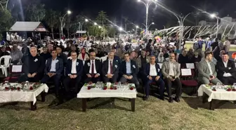 Bozyazı'da Mevlid-i Nebi Haftası Kapsamında Aile Ahlakı Konferansı Düzenlendi