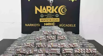 Muğla'da Uyuşturucu Operasyonlarında Çok Sayıda Ele Geçirme