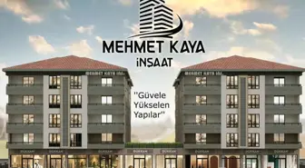 Mehmet Kaya İnşaat'tan 19 Ekim Muhtarlar Günü Kutlaması