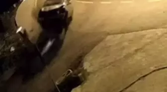 Bartın'da Trafik Kazası: Otomobil Takla Attı, Sürücü Yaralandı