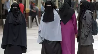 Portekiz'de peçe ve burka giymek yasaklandı