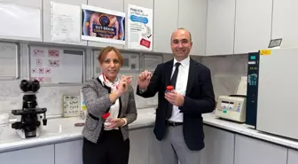 Sağlık Bilimleri Üniversitesi'nde kişiye özel probiyotik