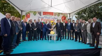 Pamukova'da 'Ayva ve Yöresel Ürünler Festivali' Başladı