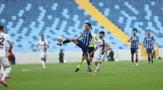 Adana Demirspor, Sakaryaspor'a 6-0 Mağlup Oldu