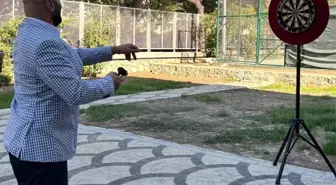 Salihli'de Camiler ve Din Görevlileri Haftası Dart Turnuvası Yapıldı