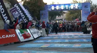 Salomon Cappadocia Ultra Trail, 79 Ülkeden 2 Bin 406 Sporcu ile Başladı