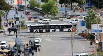 Samsun'da Trafiğe Kayıtlı Araç Sayısı 526 Bin 152'ye Ulaştı