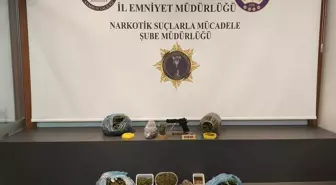 Samsun'da Uyuşturucu Operasyonu: İki Zanlı Gözaltında