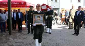 Şehit Piyade Er Eyüp Güner'in Cenazesi Toprağa Verildi