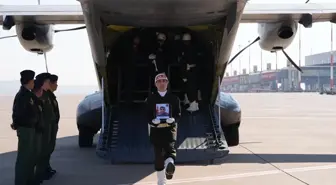 Piyade Er Eyüp Güner, Eğitim Sırasında Şehit Oldu