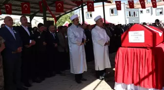 Şehit Piyade Er Eyüp Güner Gaziantep'te Defnedildi