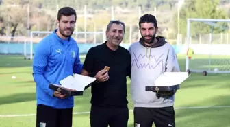 Bodrum FK, Süper Lig Hedefiyle Hırslı Çalışmalarına Devam Ediyor