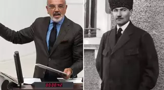 Sırrı Sakık: Mustafa Kemal Atatürk'e olan saygım sonsuzdur