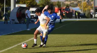 Erciyes 38 FK, Suvermez Kapadokya Spor'u 3-0 Mağlup Etti