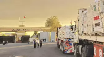 Tarih verildi! Refah Sınır Kapısı yeniden açılıyor