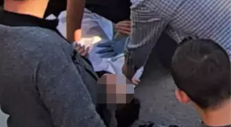 Samsun'da Motosiklet Kazası: İki Genç Yaralandı