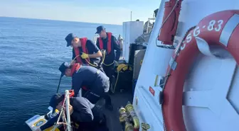 Arsin'de Kayıp Balıkçı için Arama Çalışmaları Devam Ediyor