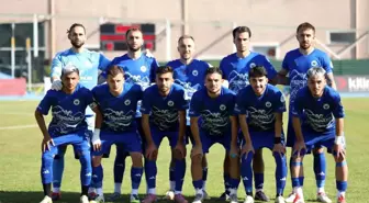 Erciyes 38 FK, Suvermez Kapadokyaspor'u 3-0 Yenerek Galip Geldi