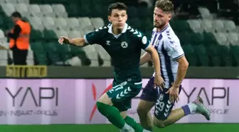 Giresunspor, Artvin Hopaspor'a 2-0 Yenildi