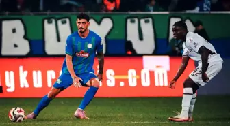 Çaykur Rizespor, Trabzonspor’a 2-1 Mağlup Oldu