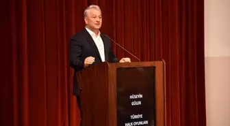 Eskişehir'de Uluslararası Halk Oyunları Kongresi Düzenlendi