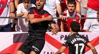 Vedat Muriqi, Sevilla'yı yıktı