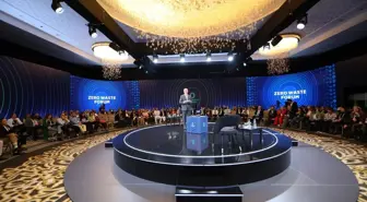 YÖK Başkanı Özvar, 'Uluslararası Sıfır Atık Forumu'nda konuştu Açıklaması