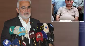 'Öcalan için İmralı'ya gitmeye gerek yok' diyen Zekeriya Yapıcıoğlu, başka bir öneride bulundu