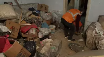 Gülşehir'de Çöp Evde Şok Olay: Anneden 1 Ay Sonra Haber Alınamadı