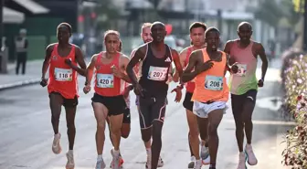 Uluslararası Tarsus Yarı Maratonu'nda Türk Atletlerden Başarı
