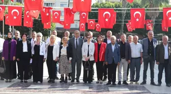 Adana ve Mersin'de 19 Ekim Muhtarlar Günü kutlandı