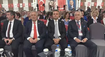 CHP Afyonkarahisar İl Başkanlığına Hasan Karadeniz Seçildi