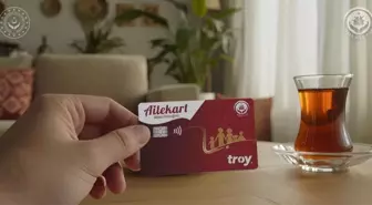 Aile ve Sosyal Hizmetler Bakanlığı, 'Aile Kart' Uygulamasını Başlattı