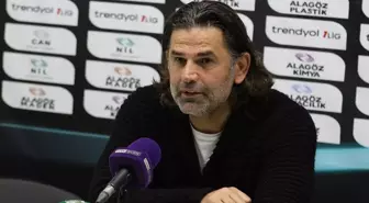 İbrahim Üzülmez: 'Ofsayt kararı adil değil'