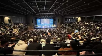 Bielefeld'de 37. Avrupa Kur'an-ı Kerim Tilavet Yarışması Düzenlendi