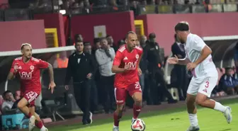Batman Petrolspor, Altınordu ile 1-1 Beraber Kaldı