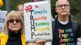 Trump'ın uykularını kaçıracak protesto! Tüm ülkeye yayılıyor