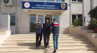16 Farklı Suçtan 48 Yıl Hapis Cezası Olan Firari Hükümlü Yakalandı