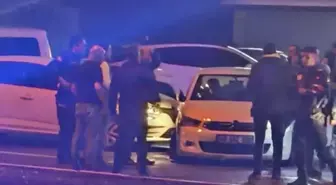 Edremit'te Silahlı Saldırı: 2 Polis Memuru Yaralı, 7 Kişi Hastaneye Kaldırıldı