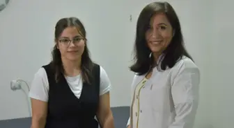 Genetik Hastalık Miyotoni Konjenita ile Mücadele Eden Genç Kız Başarı Hikayesini Paylaştı