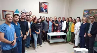 Aydın Devlet Hastanesi'nde Dünya Anestezi Günü Kutlandı