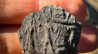 Aççana Höyük'te 3500 Yıl Öncesine Ait Çivi Yazılı Tabletler Keşfedildi