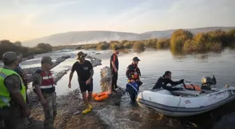 Kozluk'ta Mahsur Kalan Aile Kurtarıldı