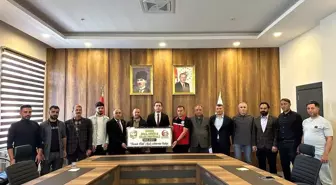 Sason'da Açık Artırmada 340 Bin Liraya Satılan Bal, Üreticilere Destek Oldu