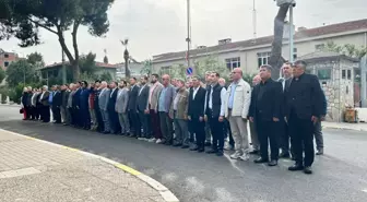 Bayındır'da 19 Ekim Muhtarlar Günü Töreni Düzenlendi