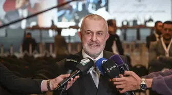 Ahmet Ürkmezgil, Beşiktaş'ın Yeni Divan Başkanı Oldu