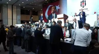 Beşiktaş Divan Kurulu Başkanlık Seçimi Gerçekleşti