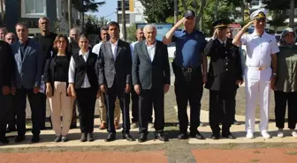 Mersin'de 19 Ekim Muhtarlar Günü Töreni Düzenlendi