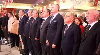 CHP Aydın İl Başkanlığı 39. Olağan Kongresi Gerçekleşti